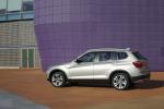 BMW X3 xDrive 3.5i 2010 года